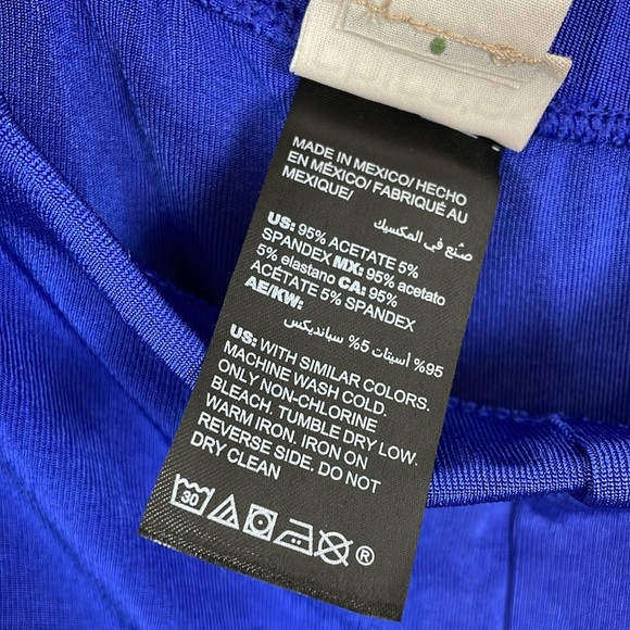 Chico's Travelers Womens US 12 Slinky Stretch Wide Leg Pull On Set of 2 Pants - Picture 9 of 10